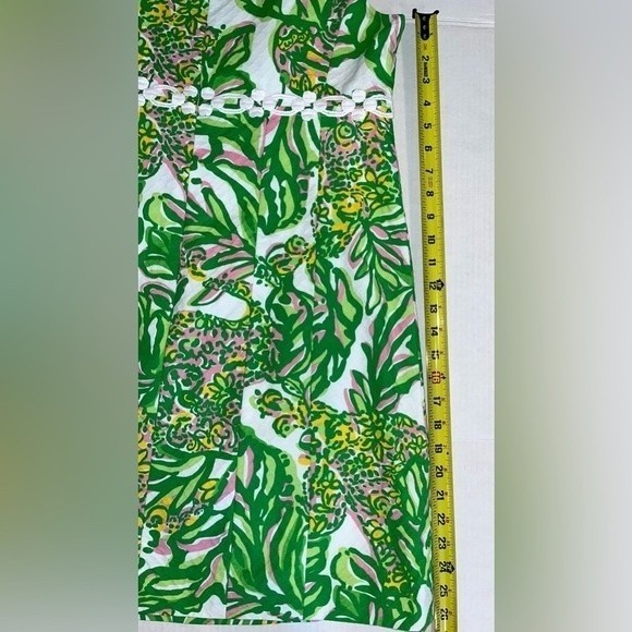 Lilly Pulitzer Rosie Shift Dress - Picture 5 of 6